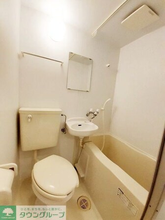 カリーノの物件内観写真